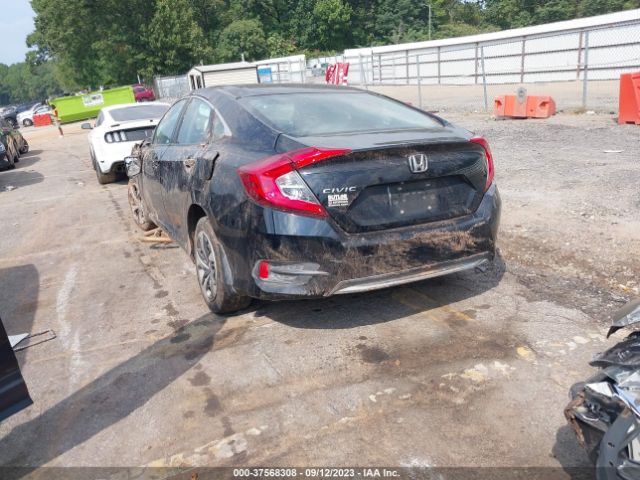 19XFC2F65KE035068 Honda Civic Sedan Lx