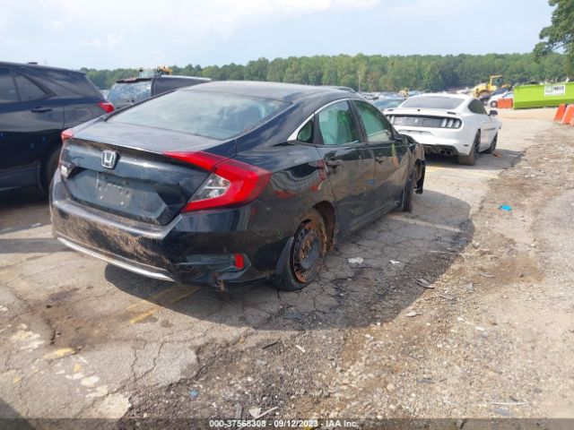 19XFC2F65KE035068 Honda Civic Sedan Lx