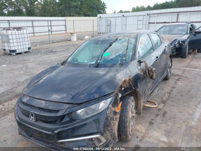 19XFC2F65KE035068 Honda Civic Sedan Lx