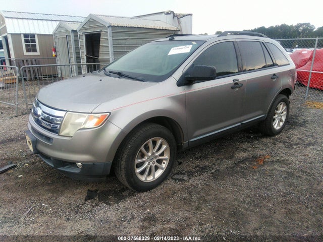 2008 FORD EDGE SE VIN: 2FMDK36C98BB02174