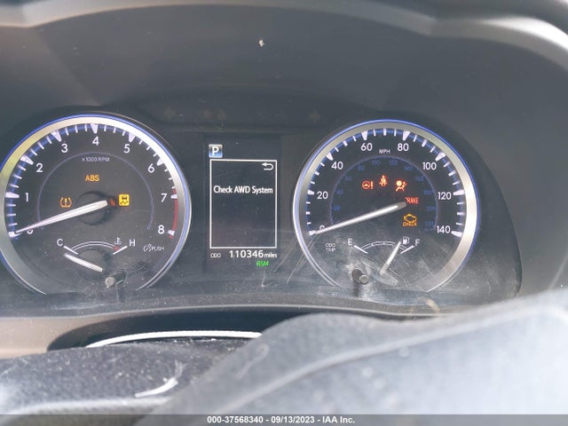 Toyota Highlander Xle 2018 5TDJZRFH1JS849919 Image 15