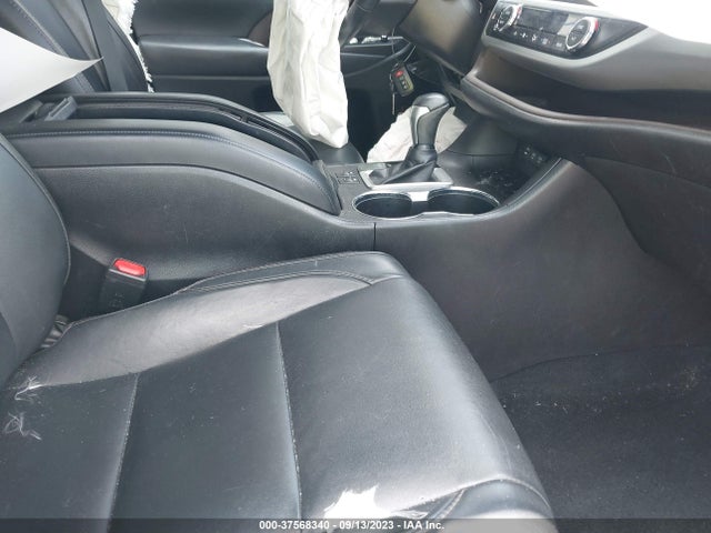 Toyota Highlander Xle 2018 5TDJZRFH1JS849919 Image 5