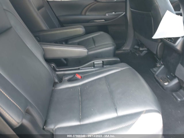 Toyota Highlander Xle 2018 5TDJZRFH1JS849919 Image 8