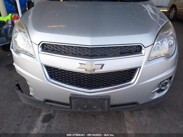 2012 CHEVROLET EQUINOX LT W/2LT VIN: 2GNFLPE52C6395753