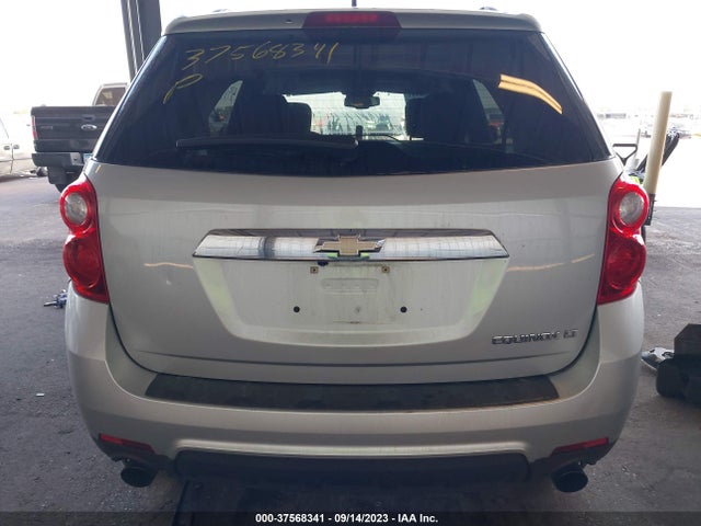 2012 CHEVROLET EQUINOX LT W/2LT VIN: 2GNFLPE52C6395753