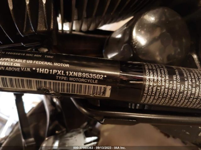 2022 HARLEY-DAVIDSON FLHXSE 1HD1PXL1XNB953502 Photo 9