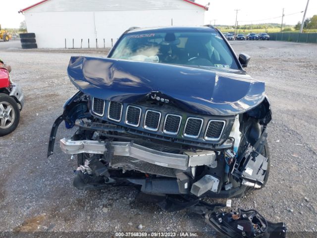 3C4NJDAB2KT839969 Jeep Compass Sport