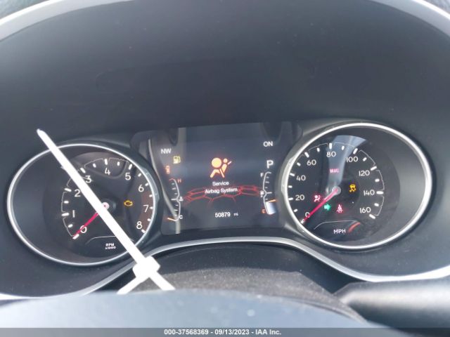 3C4NJDAB2KT839969 Jeep Compass Sport