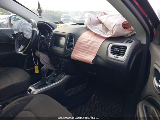 3C4NJDAB2KT839969 Jeep Compass Sport