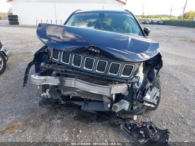 3C4NJDAB2KT839969 Jeep Compass Sport