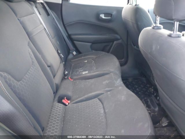 3C4NJDAB2KT839969 Jeep Compass Sport