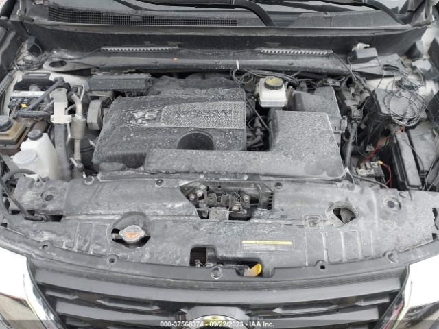 5N1DR2MN9KC620299 Nissan Pathfinder Sv