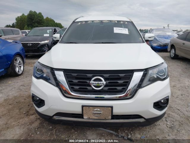 5N1DR2MN9KC620299 Nissan Pathfinder Sv