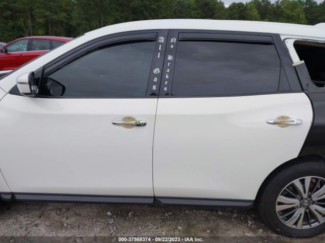 5N1DR2MN9KC620299 Nissan Pathfinder Sv
