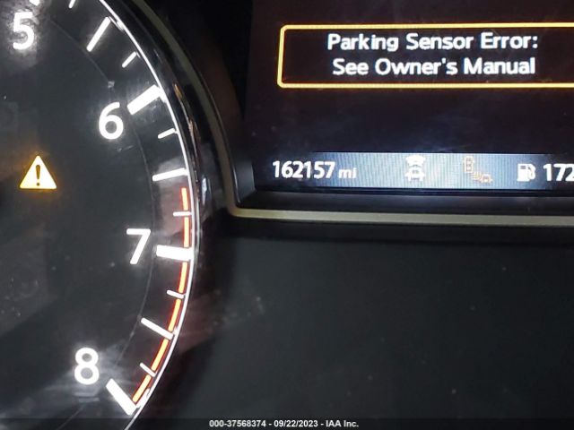 5N1DR2MN9KC620299 Nissan Pathfinder Sv