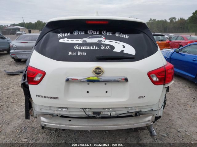 5N1DR2MN9KC620299 Nissan Pathfinder Sv