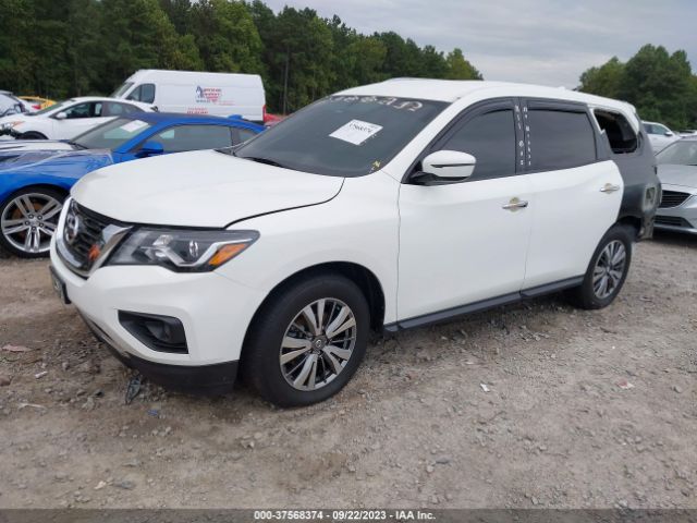 5N1DR2MN9KC620299 Nissan Pathfinder Sv
