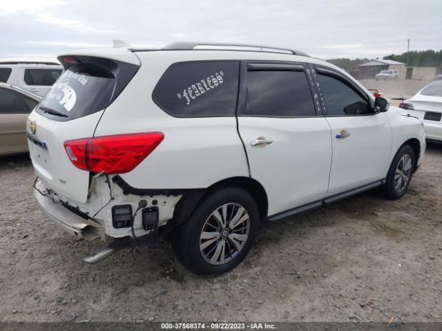 5N1DR2MN9KC620299 Nissan Pathfinder Sv