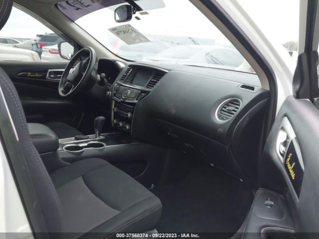 5N1DR2MN9KC620299 Nissan Pathfinder Sv