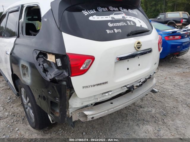 5N1DR2MN9KC620299 Nissan Pathfinder Sv