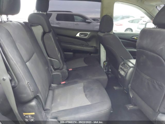 5N1DR2MN9KC620299 Nissan Pathfinder Sv