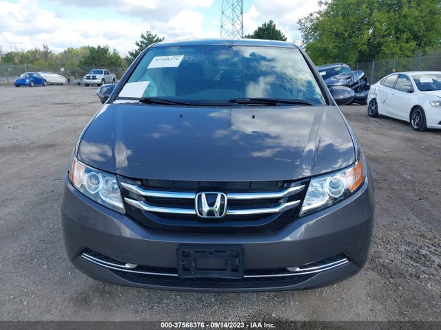 Honda Odyssey Ex-l 2016 5FNRL5H6XGB153081 Image 12