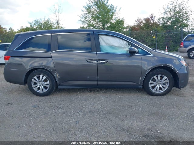Honda Odyssey Ex-l 2016 5FNRL5H6XGB153081 Image 13