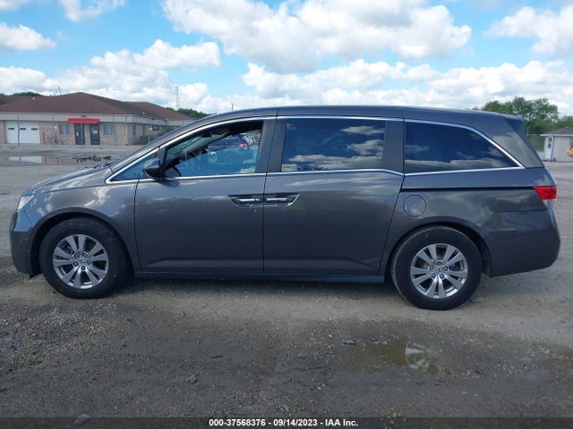 Honda Odyssey Ex-l 2016 5FNRL5H6XGB153081 Image 14
