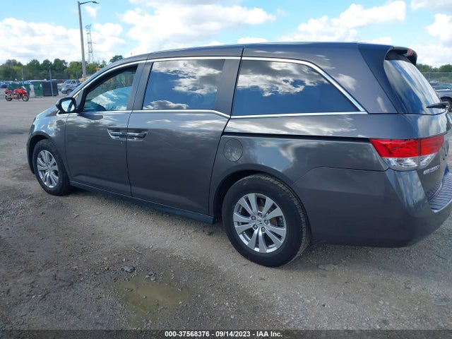 Honda Odyssey Ex-l 2016 5FNRL5H6XGB153081 Image 3