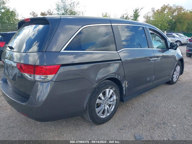 Honda Odyssey Ex-l 2016 5FNRL5H6XGB153081 Image 4