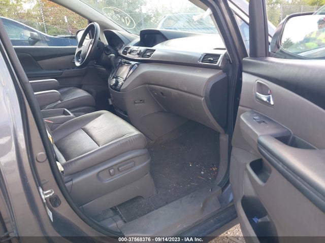 Honda Odyssey Ex-l 2016 5FNRL5H6XGB153081 Image 5