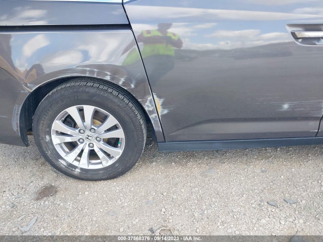 Honda Odyssey Ex-l 2016 5FNRL5H6XGB153081 Image 6