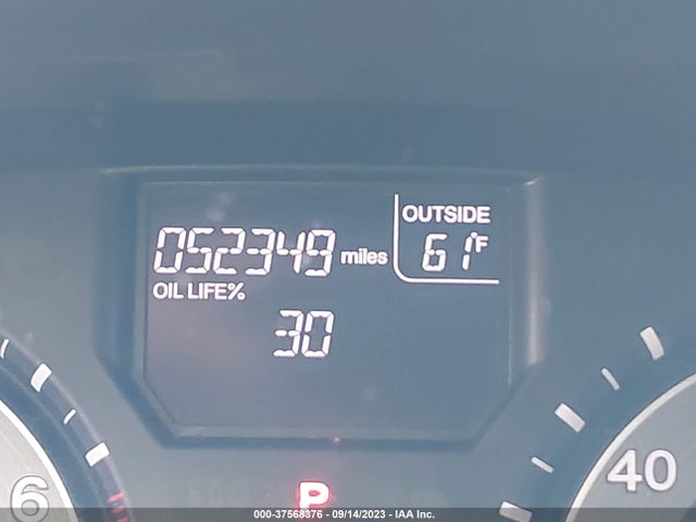 Honda Odyssey Ex-l 2016 5FNRL5H6XGB153081 Image 7