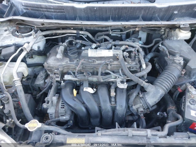 2009 PONTIAC VIBE W/1SA VIN: 5Y2SP67839Z460068