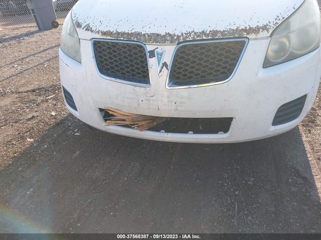 2009 PONTIAC VIBE W/1SA VIN: 5Y2SP67839Z460068
