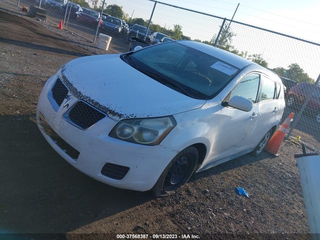 2009 PONTIAC VIBE W/1SA VIN: 5Y2SP67839Z460068