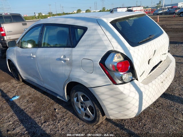 2009 PONTIAC VIBE W/1SA VIN: 5Y2SP67839Z460068