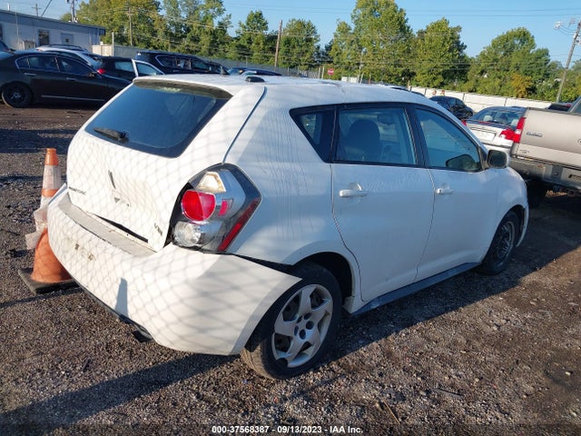 2009 PONTIAC VIBE W/1SA VIN: 5Y2SP67839Z460068