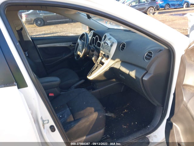 2009 PONTIAC VIBE W/1SA VIN: 5Y2SP67839Z460068