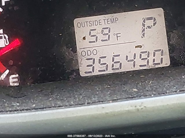 2009 PONTIAC VIBE W/1SA VIN: 5Y2SP67839Z460068