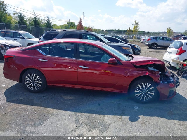 Nissan Altima 2.5 Sv 2023 1N4BL4DVXPN390900 Image 13