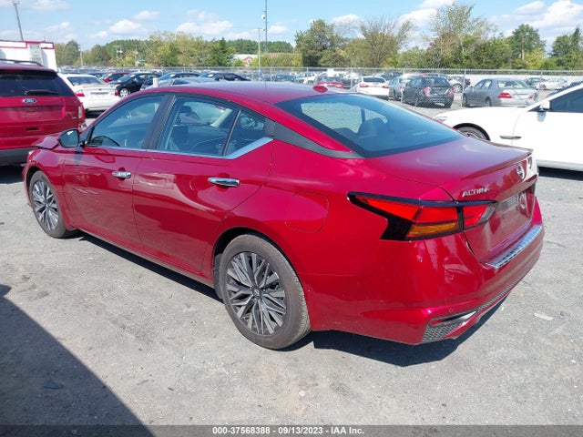 Nissan Altima 2.5 Sv 2023 1N4BL4DVXPN390900 Image 3
