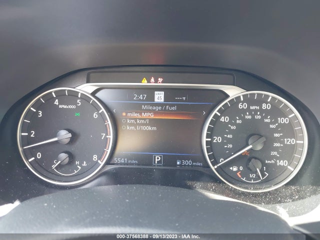 Nissan Altima 2.5 Sv 2023 1N4BL4DVXPN390900 Image 7