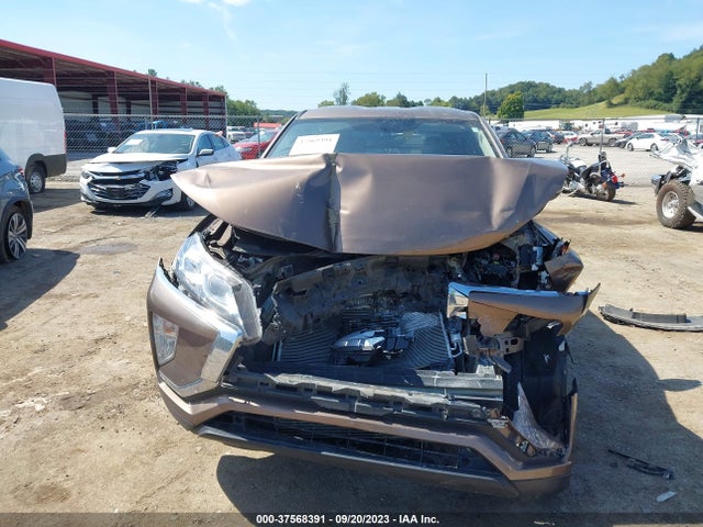 JA4AT3AA1JZ040731 Mitsubishi Eclipse Cross Es