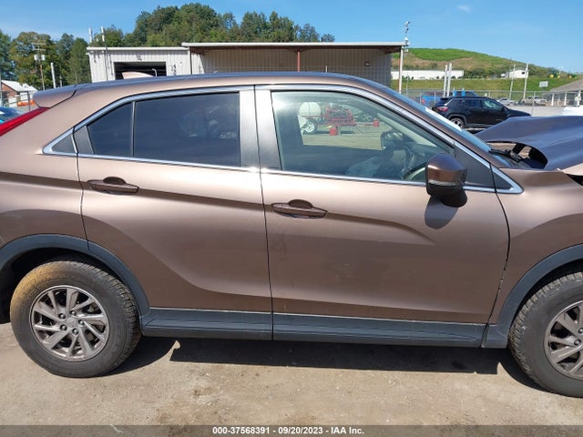 JA4AT3AA1JZ040731 Mitsubishi Eclipse Cross Es