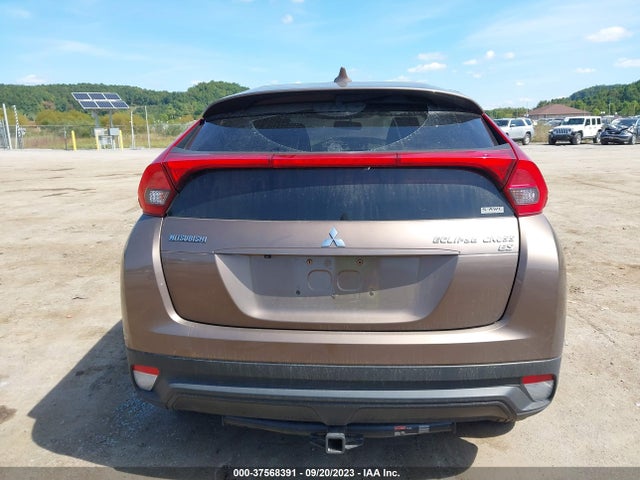 Mitsubishi Eclipse Cross Es 2018 JA4AT3AA1JZ040731 Image 17