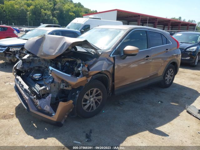 2018 MITSUBISHI ECLIPSE CROSS JA4AT3AA1JZ040731 Photo 1