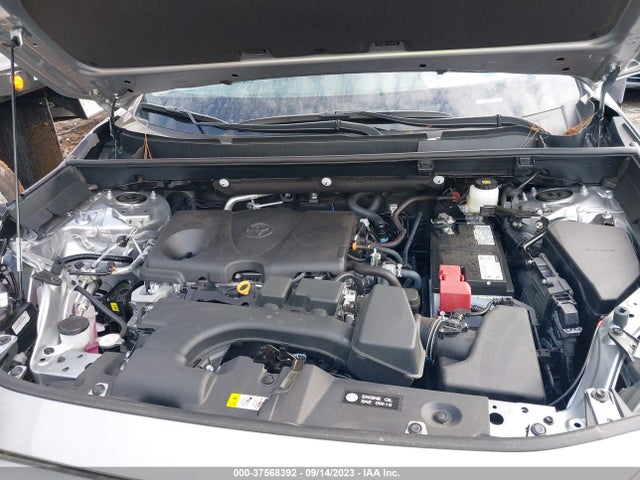 Toyota Rav4 Xle 2023 2T3W1RFV1PC216946 Image 10