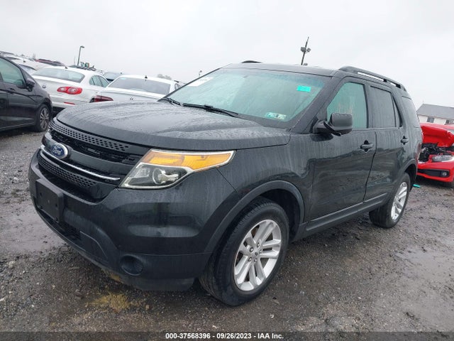 2015 FORD EXPLORER BASE VIN: 1FM5K8B89FGC33081