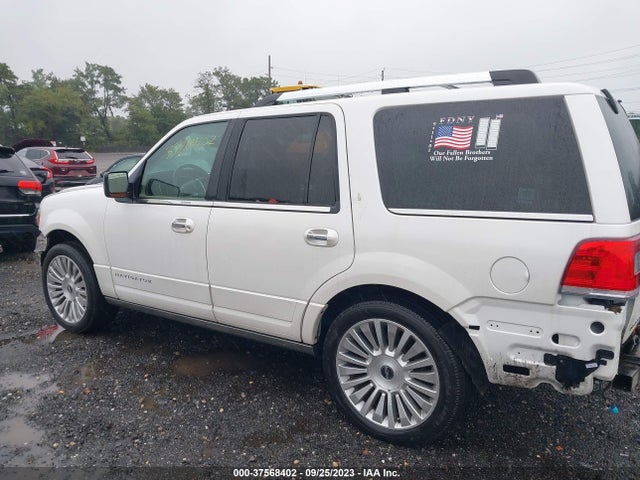 2015 LINCOLN NAVIGATOR VIN: 5LMJJ2JT5FEJ03473
